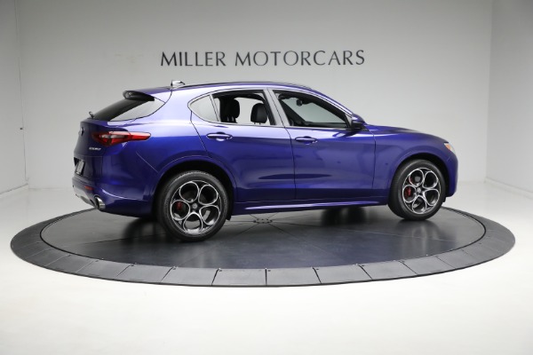 Used 2020 Alfa Romeo Stelvio Ti Sport Q4 for sale Sold at Alfa Romeo of Greenwich in Greenwich CT 06830 16