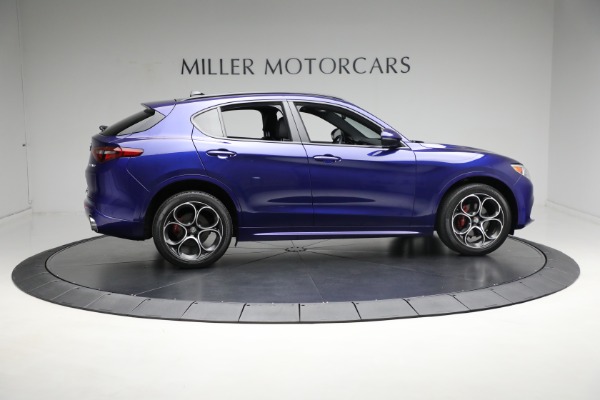 Used 2020 Alfa Romeo Stelvio Ti Sport Q4 for sale Sold at Alfa Romeo of Greenwich in Greenwich CT 06830 17
