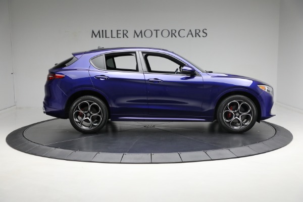 Used 2020 Alfa Romeo Stelvio Ti Sport Q4 for sale Sold at Alfa Romeo of Greenwich in Greenwich CT 06830 18