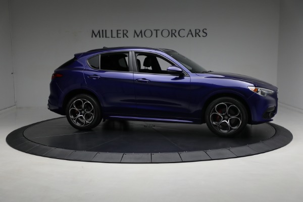 Used 2020 Alfa Romeo Stelvio Ti Sport Q4 for sale Sold at Alfa Romeo of Greenwich in Greenwich CT 06830 19