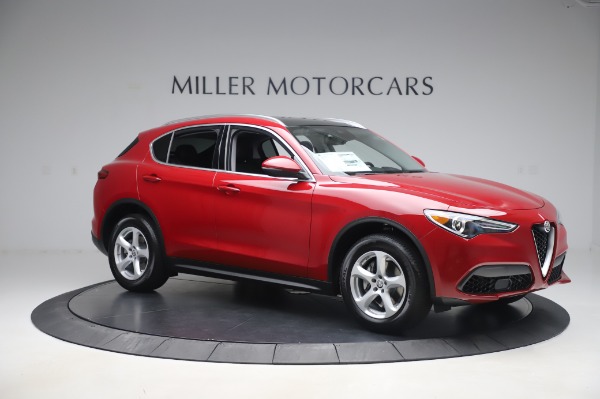 New 2020 Alfa Romeo Stelvio Q4 for sale Sold at Alfa Romeo of Greenwich in Greenwich CT 06830 10