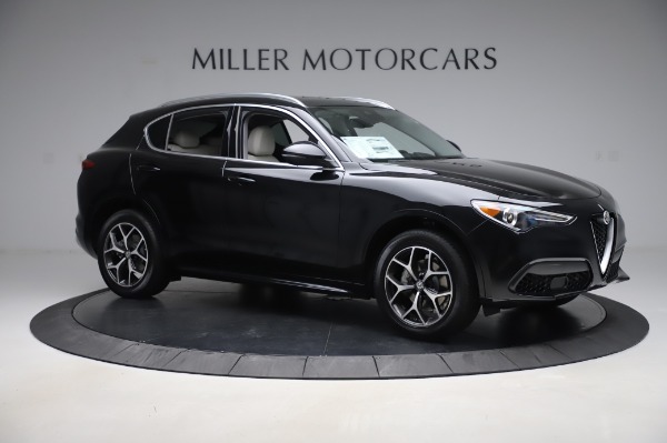 New 2020 Alfa Romeo Stelvio Ti Q4 for sale Sold at Alfa Romeo of Greenwich in Greenwich CT 06830 10