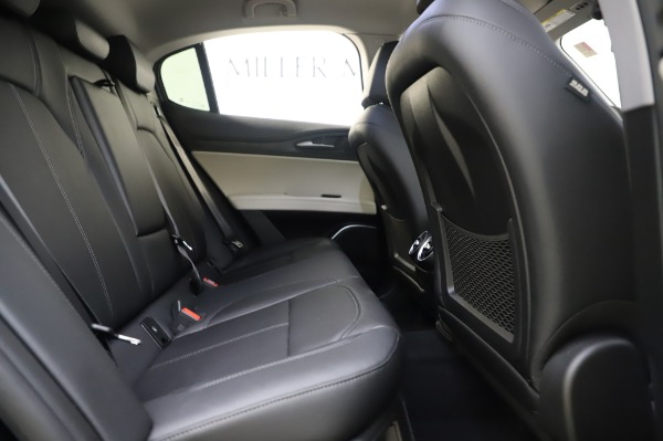 New 2020 Alfa Romeo Stelvio Q4 for sale Sold at Alfa Romeo of Greenwich in Greenwich CT 06830 27