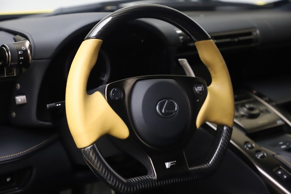 Used 2012 Lexus LFA for sale Sold at Alfa Romeo of Greenwich in Greenwich CT 06830 15