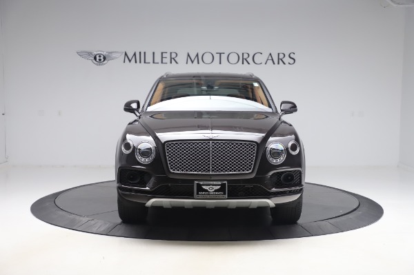 Used 2017 Bentley Bentayga W12 for sale $138,900 at Alfa Romeo of Greenwich in Greenwich CT 06830 12