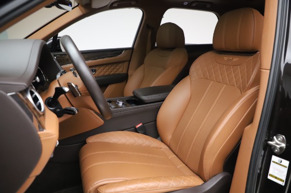 Used 2017 Bentley Bentayga W12 for sale $138,900 at Alfa Romeo of Greenwich in Greenwich CT 06830 19