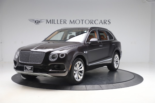 Used 2017 Bentley Bentayga W12 for sale $138,900 at Alfa Romeo of Greenwich in Greenwich CT 06830 2