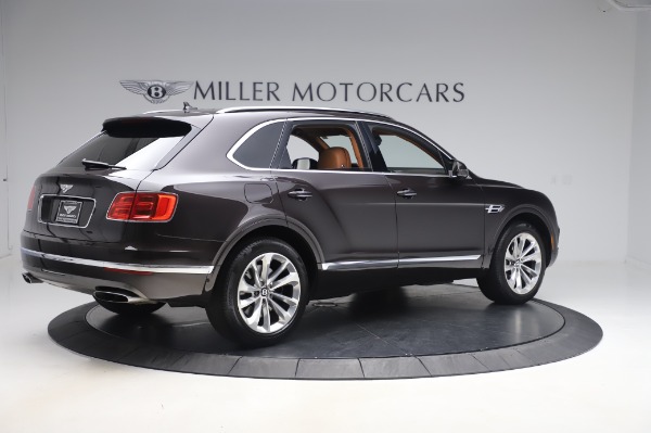 Used 2017 Bentley Bentayga W12 for sale Sold at Alfa Romeo of Greenwich in Greenwich CT 06830 8