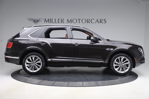 Used 2017 Bentley Bentayga W12 for sale Sold at Alfa Romeo of Greenwich in Greenwich CT 06830 9