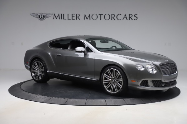 Used 2013 Bentley Continental GT Speed for sale Sold at Alfa Romeo of Greenwich in Greenwich CT 06830 13