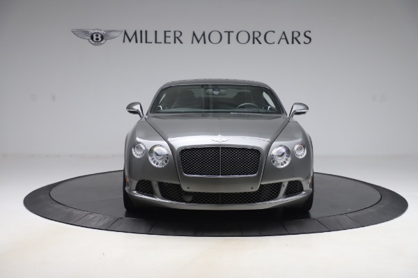 Used 2013 Bentley Continental GT Speed for sale Sold at Alfa Romeo of Greenwich in Greenwich CT 06830 14