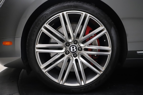 Used 2013 Bentley Continental GT Speed for sale Sold at Alfa Romeo of Greenwich in Greenwich CT 06830 17