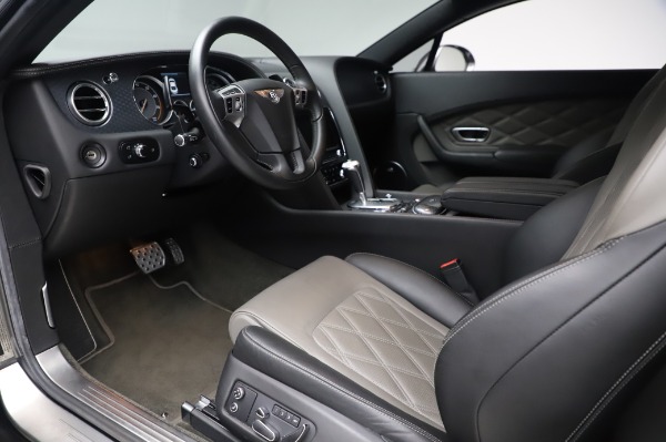 Used 2013 Bentley Continental GT Speed for sale Sold at Alfa Romeo of Greenwich in Greenwich CT 06830 19