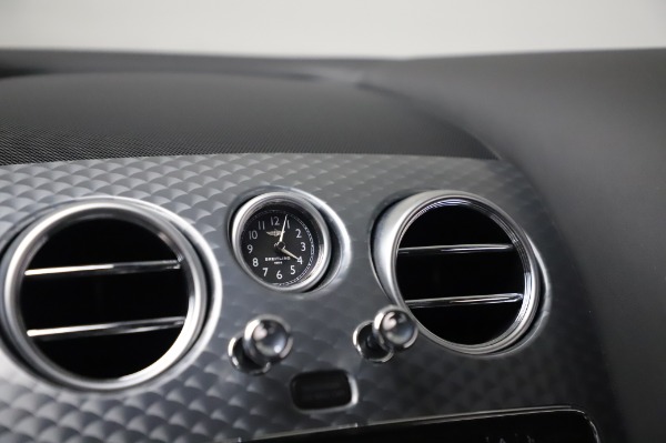 Used 2013 Bentley Continental GT Speed for sale Sold at Alfa Romeo of Greenwich in Greenwich CT 06830 22