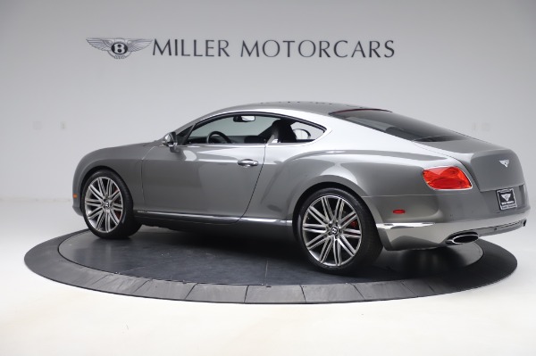 Used 2013 Bentley Continental GT Speed for sale Sold at Alfa Romeo of Greenwich in Greenwich CT 06830 5