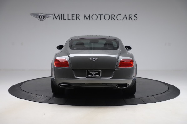 Used 2013 Bentley Continental GT Speed for sale Sold at Alfa Romeo of Greenwich in Greenwich CT 06830 7