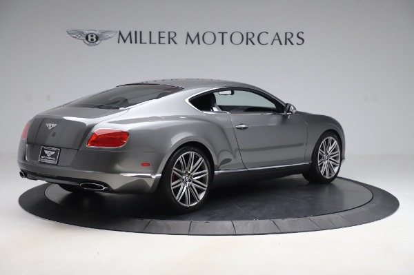 Used 2013 Bentley Continental GT Speed for sale Sold at Alfa Romeo of Greenwich in Greenwich CT 06830 9