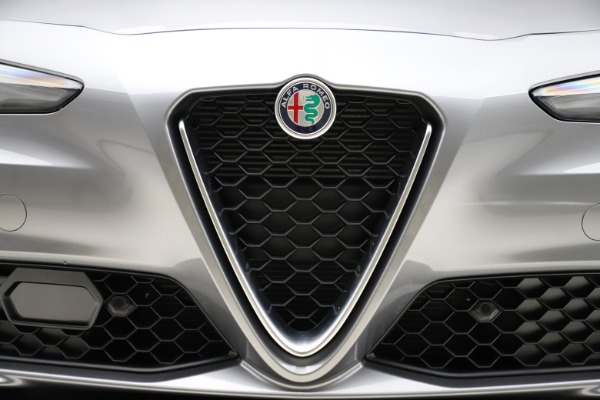 New 2020 Alfa Romeo Giulia Ti Q4 for sale Sold at Alfa Romeo of Greenwich in Greenwich CT 06830 13