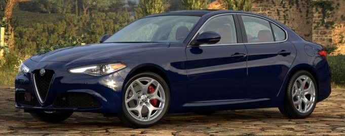 New 2020 Alfa Romeo Giulia Ti Q4 for sale Sold at Alfa Romeo of Greenwich in Greenwich CT 06830 1