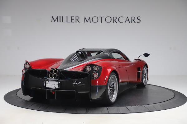 Used 2017 Pagani Huayra Roadster for sale Sold at Alfa Romeo of Greenwich in Greenwich CT 06830 15