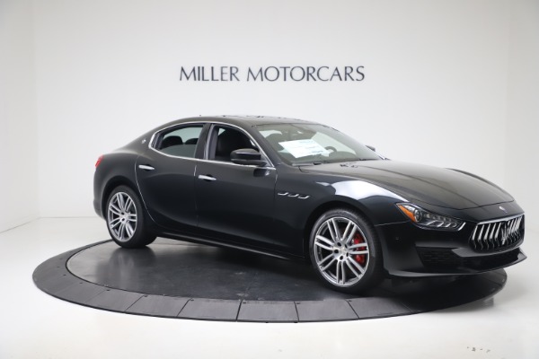 New 2020 Maserati Ghibli S Q4 for sale Sold at Alfa Romeo of Greenwich in Greenwich CT 06830 10