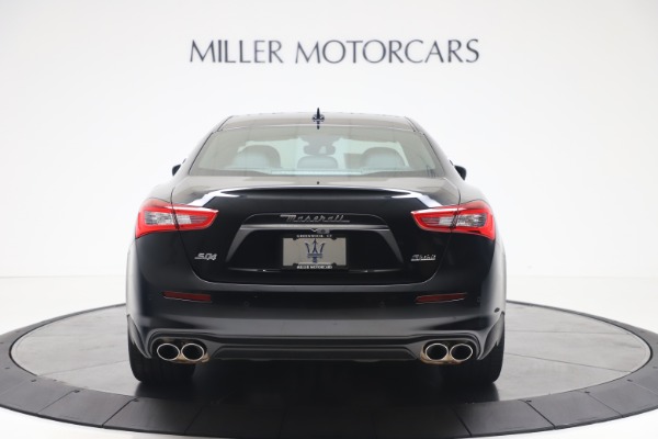 New 2020 Maserati Ghibli S Q4 for sale Sold at Alfa Romeo of Greenwich in Greenwich CT 06830 6