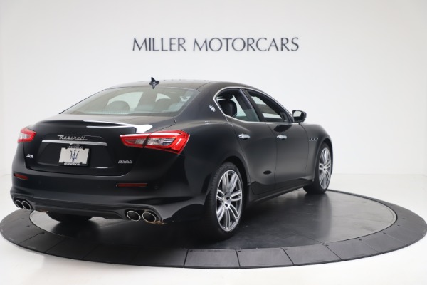 New 2020 Maserati Ghibli S Q4 for sale Sold at Alfa Romeo of Greenwich in Greenwich CT 06830 7