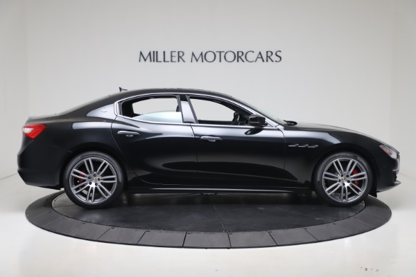 New 2020 Maserati Ghibli S Q4 for sale Sold at Alfa Romeo of Greenwich in Greenwich CT 06830 9