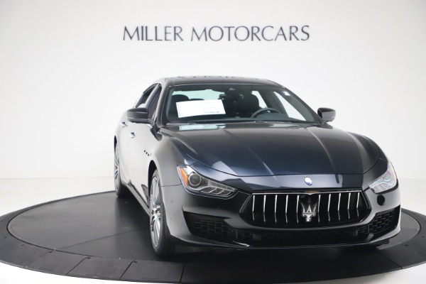 New 2020 Maserati Ghibli S Q4 for sale Sold at Alfa Romeo of Greenwich in Greenwich CT 06830 11