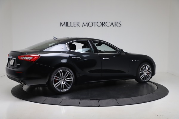 New 2020 Maserati Ghibli S Q4 for sale Sold at Alfa Romeo of Greenwich in Greenwich CT 06830 8