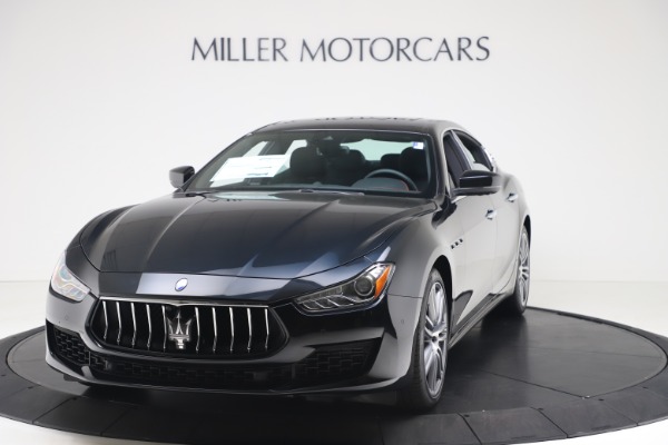 New 2020 Maserati Ghibli S Q4 for sale Sold at Alfa Romeo of Greenwich in Greenwich CT 06830 1