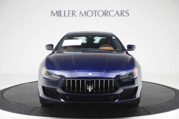 New 2020 Maserati Ghibli S Q4 for sale $87,285 at Alfa Romeo of Greenwich in Greenwich CT 06830 12