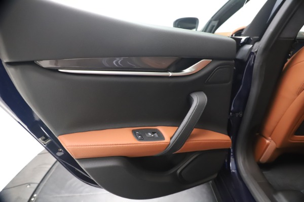 New 2020 Maserati Ghibli S Q4 for sale $87,285 at Alfa Romeo of Greenwich in Greenwich CT 06830 21