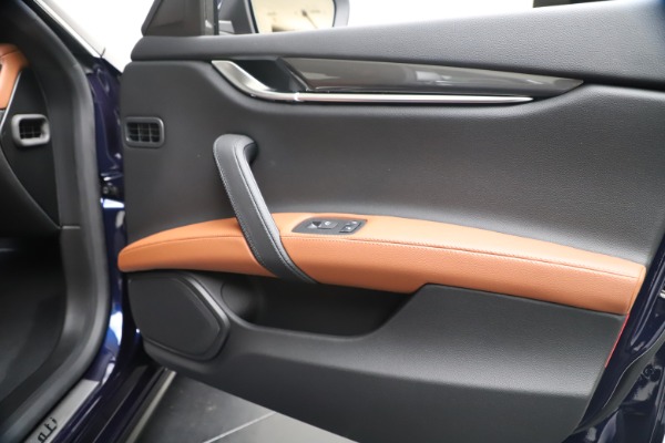 New 2020 Maserati Ghibli S Q4 for sale $87,285 at Alfa Romeo of Greenwich in Greenwich CT 06830 25