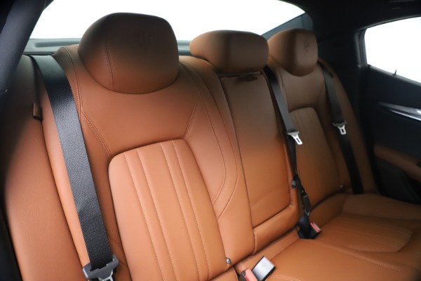 New 2020 Maserati Ghibli S Q4 for sale $87,285 at Alfa Romeo of Greenwich in Greenwich CT 06830 26