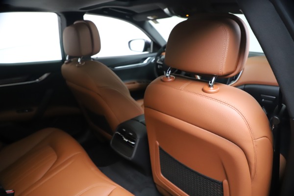 New 2020 Maserati Ghibli S Q4 for sale $87,285 at Alfa Romeo of Greenwich in Greenwich CT 06830 28