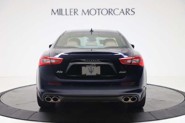 New 2020 Maserati Ghibli S Q4 for sale $87,285 at Alfa Romeo of Greenwich in Greenwich CT 06830 6