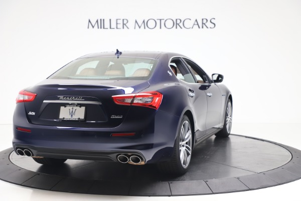 New 2020 Maserati Ghibli S Q4 for sale Sold at Alfa Romeo of Greenwich in Greenwich CT 06830 7