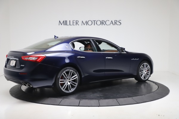 New 2020 Maserati Ghibli S Q4 for sale Sold at Alfa Romeo of Greenwich in Greenwich CT 06830 8