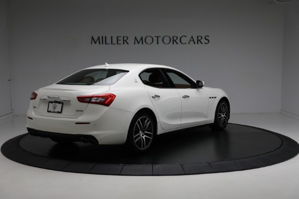 Used 2020 Maserati Ghibli S Q4 for sale Sold at Alfa Romeo of Greenwich in Greenwich CT 06830 11
