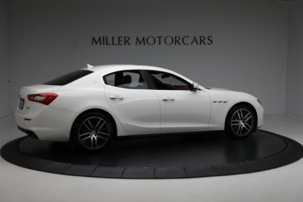 Used 2020 Maserati Ghibli S Q4 for sale Sold at Alfa Romeo of Greenwich in Greenwich CT 06830 12