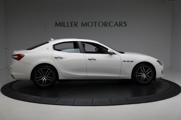 Used 2020 Maserati Ghibli S Q4 for sale Sold at Alfa Romeo of Greenwich in Greenwich CT 06830 13