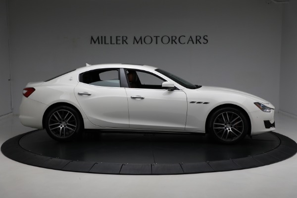 Used 2020 Maserati Ghibli S Q4 for sale Sold at Alfa Romeo of Greenwich in Greenwich CT 06830 14