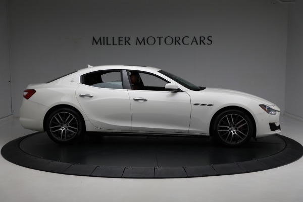 Used 2020 Maserati Ghibli S Q4 for sale $41,900 at Alfa Romeo of Greenwich in Greenwich CT 06830 14