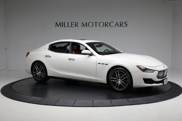 Used 2020 Maserati Ghibli S Q4 for sale $42,900 at Alfa Romeo of Greenwich in Greenwich CT 06830 15