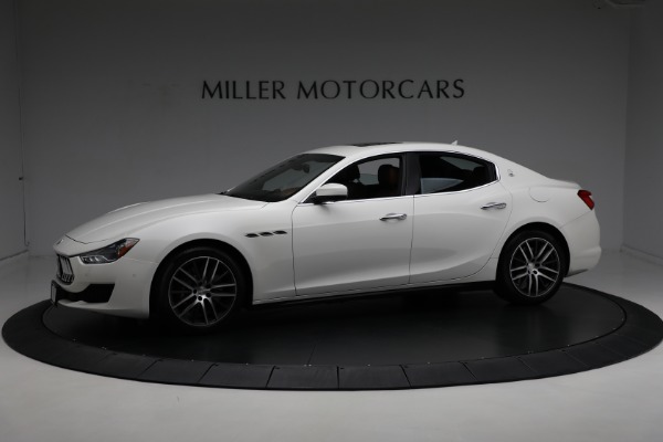 New 2020 Maserati Ghibli S Q4 for sale $84,735 at Alfa Romeo of Greenwich in Greenwich CT 06830 2