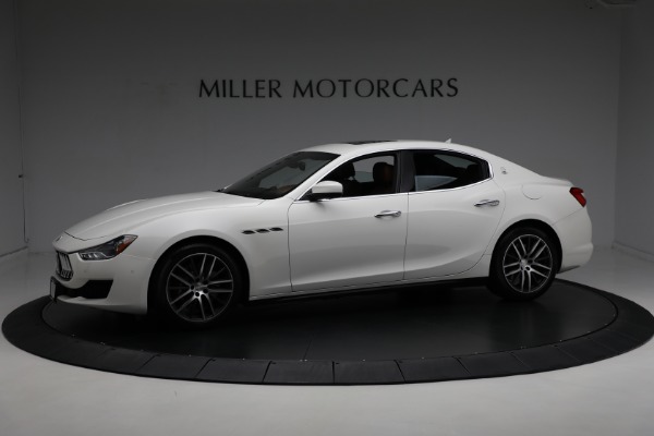 Used 2020 Maserati Ghibli S Q4 for sale $41,900 at Alfa Romeo of Greenwich in Greenwich CT 06830 2