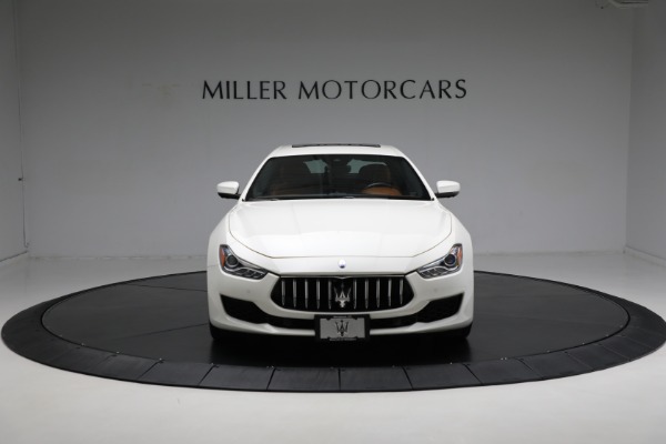 New 2020 Maserati Ghibli S Q4 for sale $84,735 at Alfa Romeo of Greenwich in Greenwich CT 06830 22