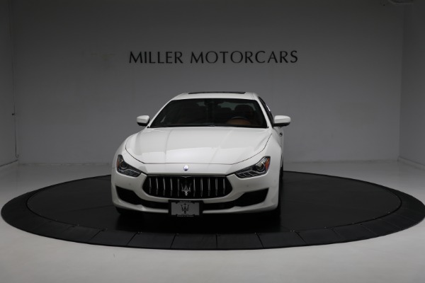 Used 2020 Maserati Ghibli S Q4 for sale Sold at Alfa Romeo of Greenwich in Greenwich CT 06830 23