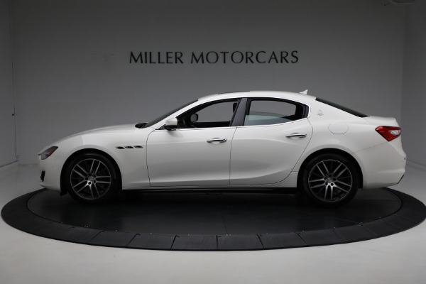 Used 2020 Maserati Ghibli S Q4 for sale Sold at Alfa Romeo of Greenwich in Greenwich CT 06830 3